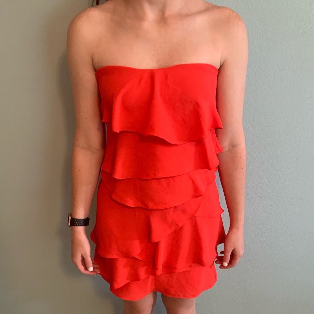BCBGMaxAzria Dress